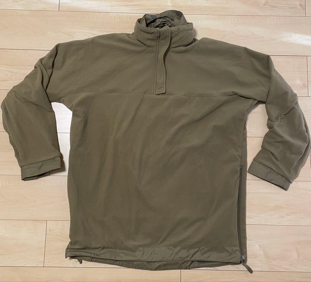 USED イギリス軍PCSサーマルスモック