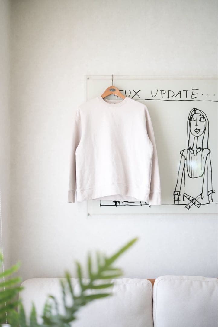 S MAX MARA エスマックスマーラ ロゴ トレーナー