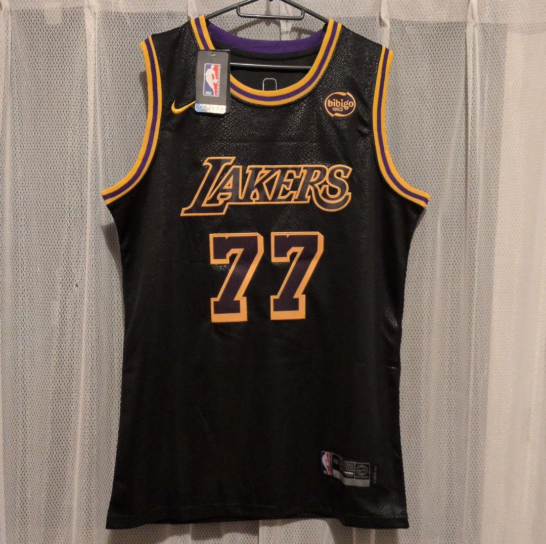 カ*ス様 NBA レイカーズ ルカ・ドンチッチ ユニフォーム ジャージ