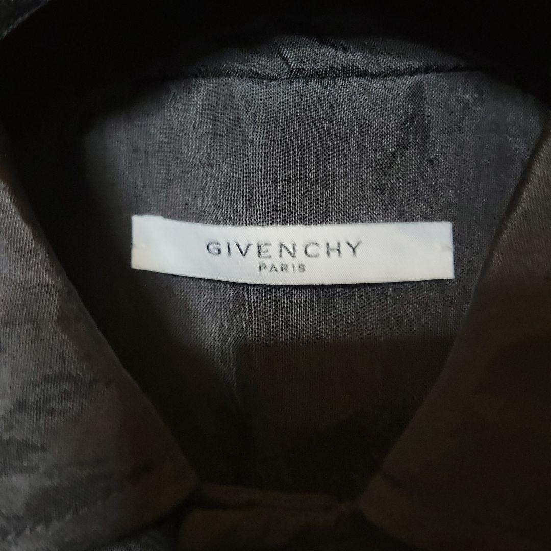 GIVENCHY　コーチジャケット　サイズ50 ナイロン100%