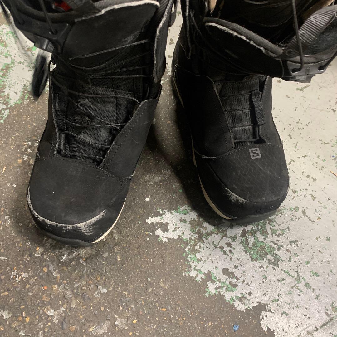 サロモン　salomon キアナ　スノーボードブーツ