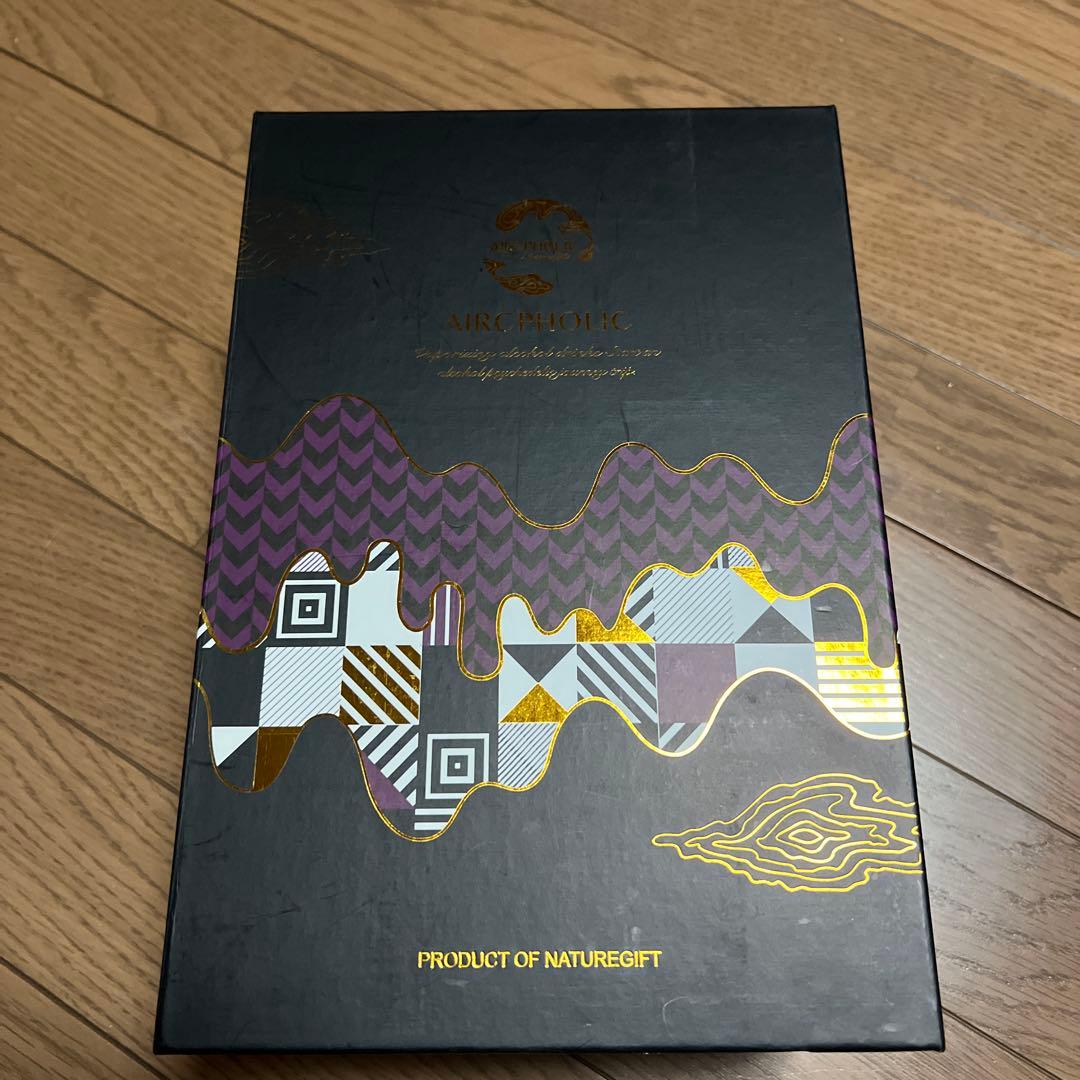 T*m様 AIRCPHOLIC エアクフォリック 気化酒