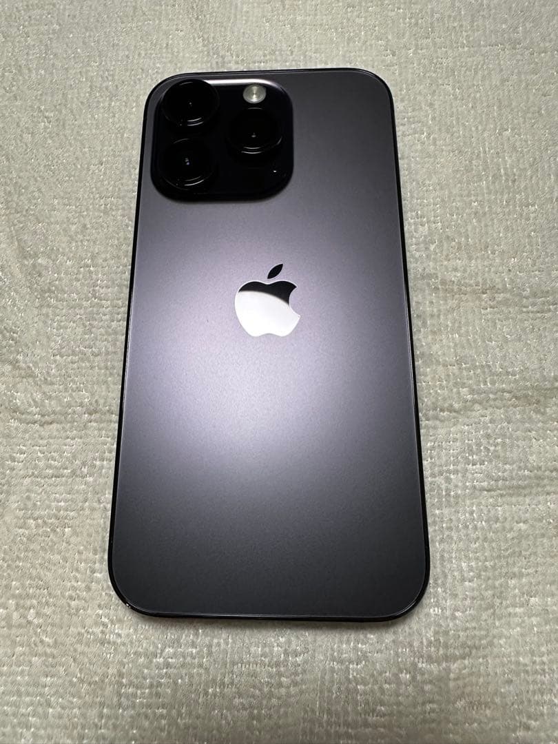 Apple iPhone 14Pro パープル