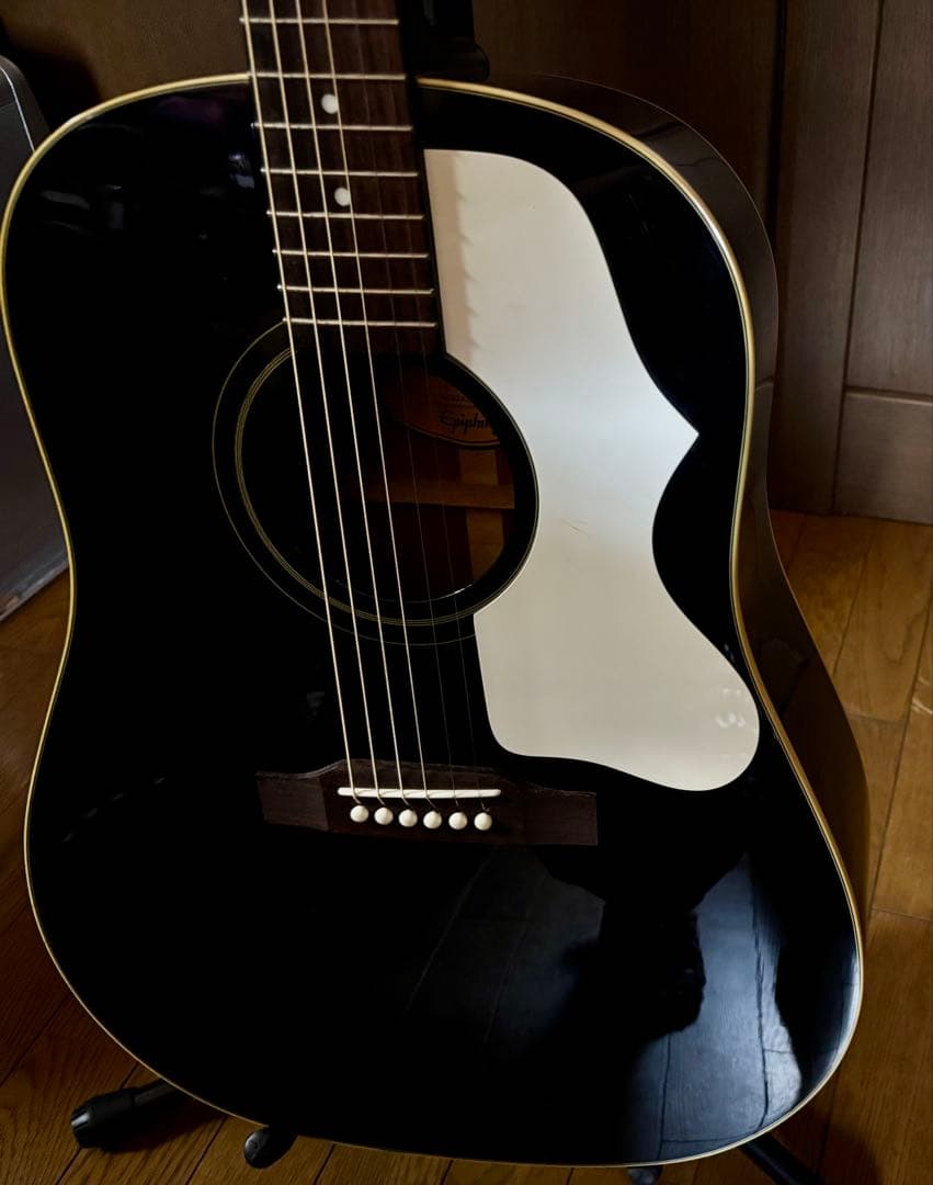 美品 Epiphone 1963 EJ-45/EB Gibsonハードケース付