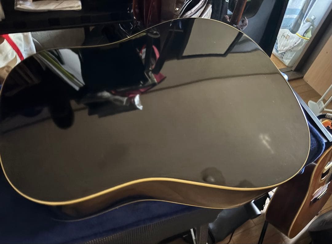 美品 Epiphone 1963 EJ-45/EB Gibsonハードケース付