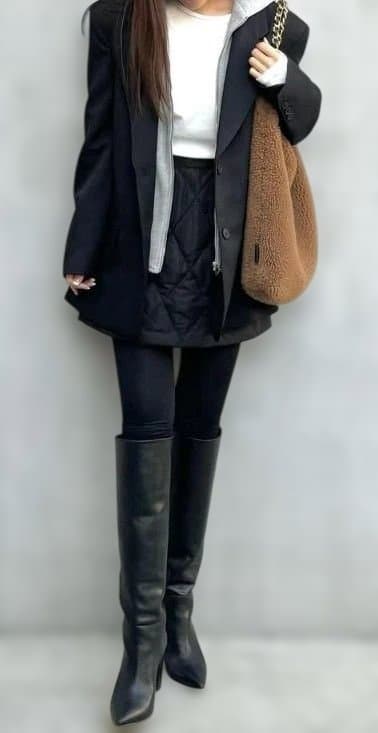 【新品未使用タグ付き】ZARA フード付きジャケット Lサイズ