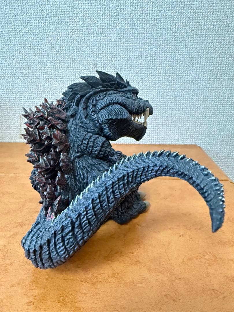 エクスプラス　デフォリアル　ゴジラウルティマ　外箱あり