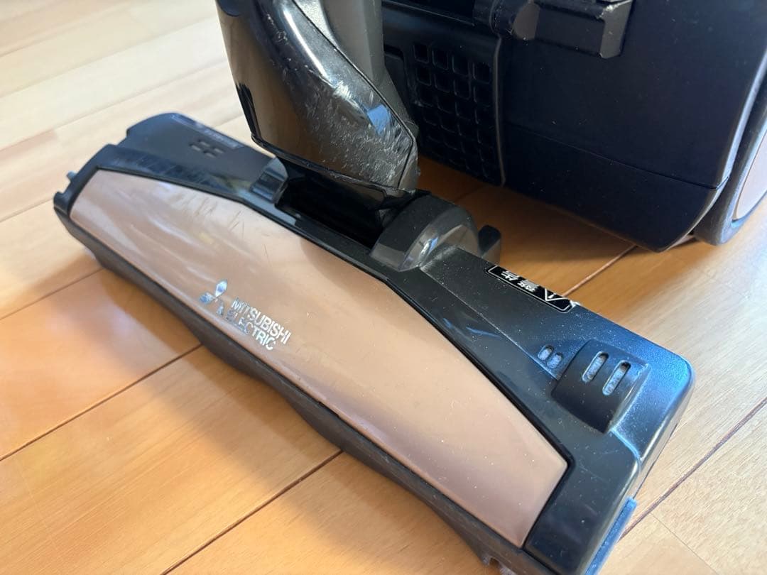 三菱 MITSUBISHI サイクロン式 掃除機 クリーナー 【付属品付き】