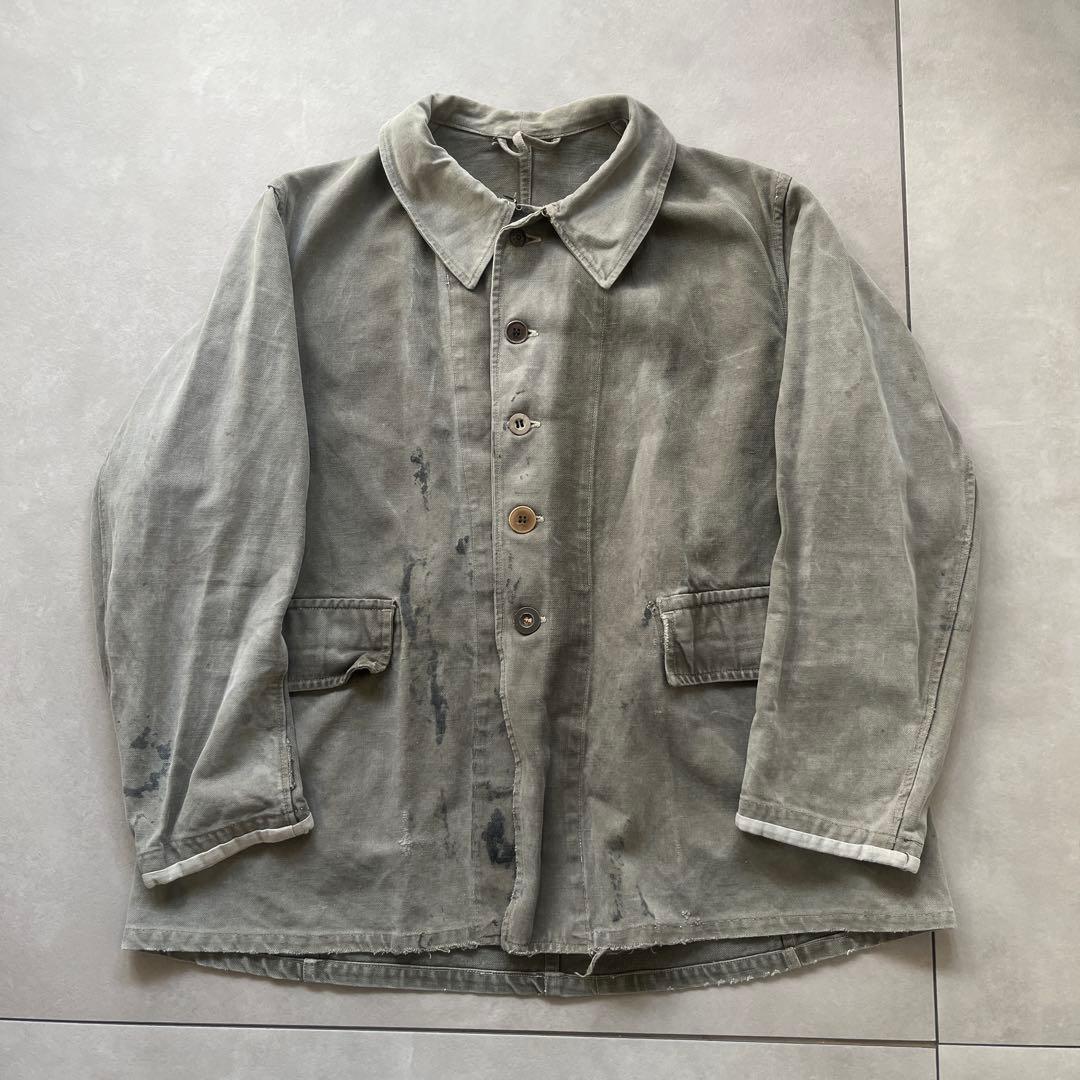 30s〜40s M38ボージョンジャケット