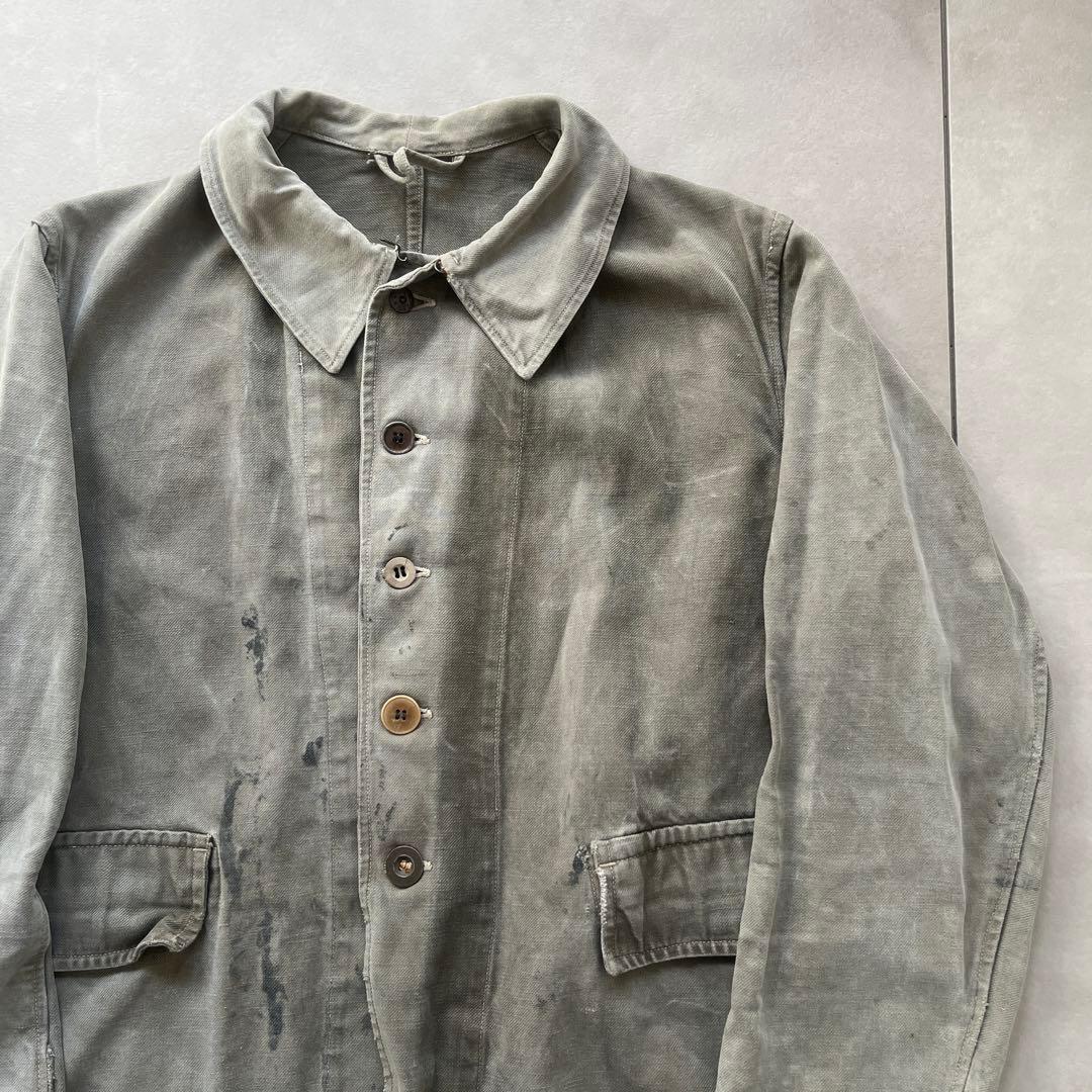 30s〜40s M38ボージョンジャケット