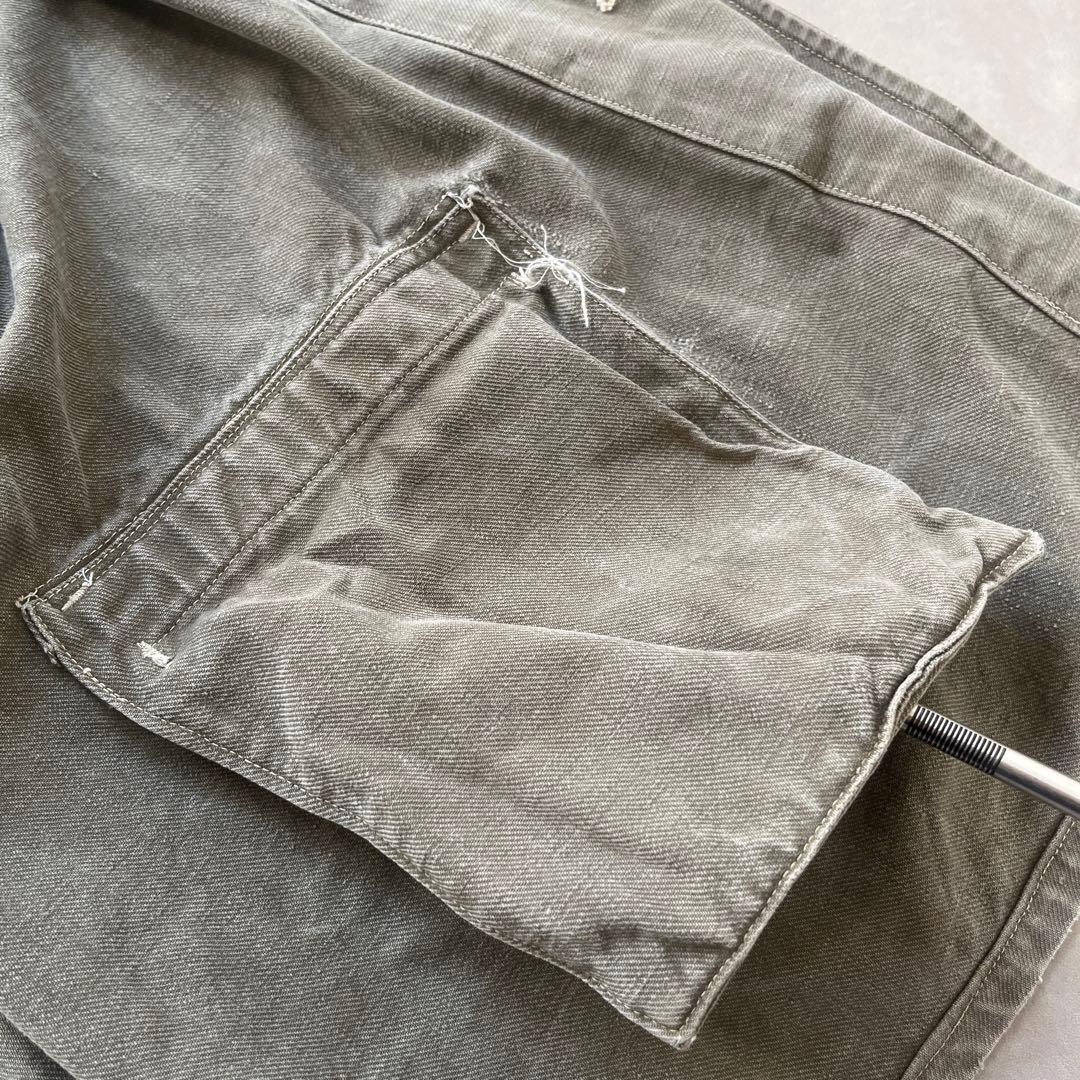 30s〜40s M38ボージョンジャケット