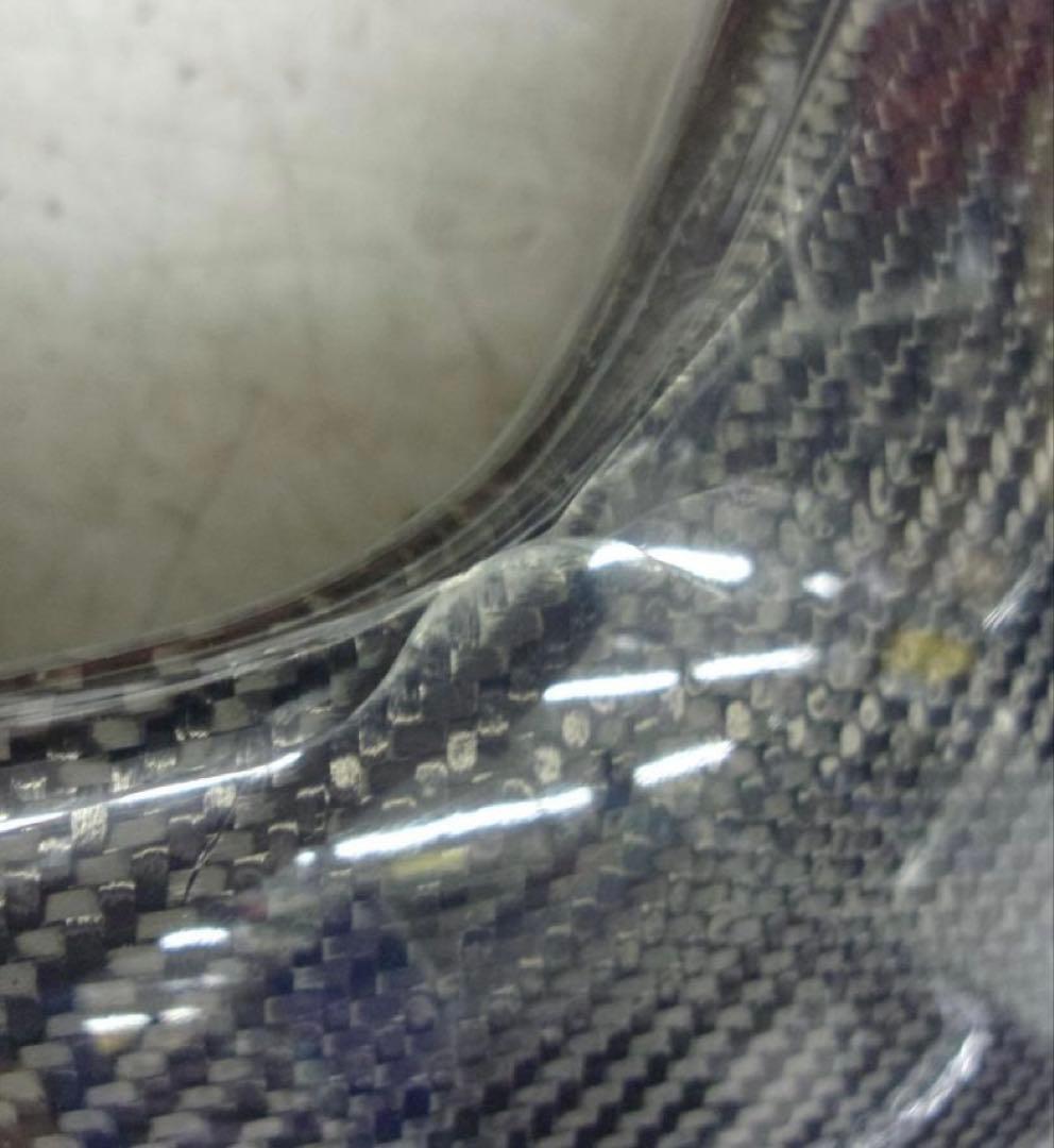 GRスープラ　 カーボンリアデュフューザー + リアカナード