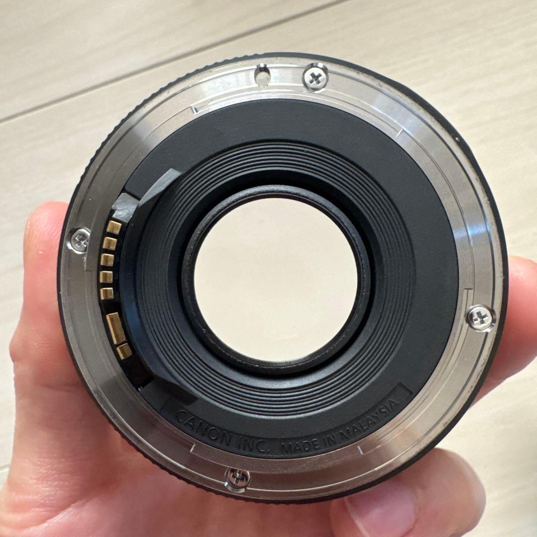 Canon EF50mm f/1.8 STM レンズ