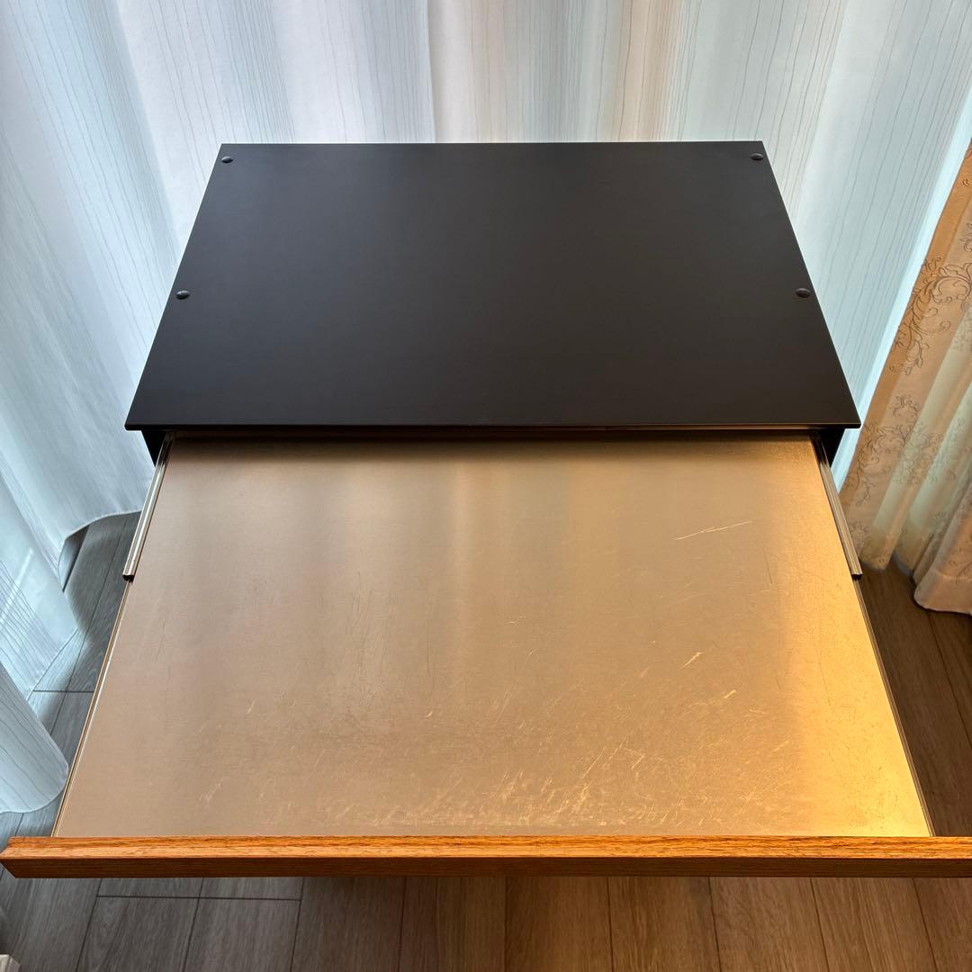 【送料込み】モモナチュラル　MOMO natural キッチンカウンター