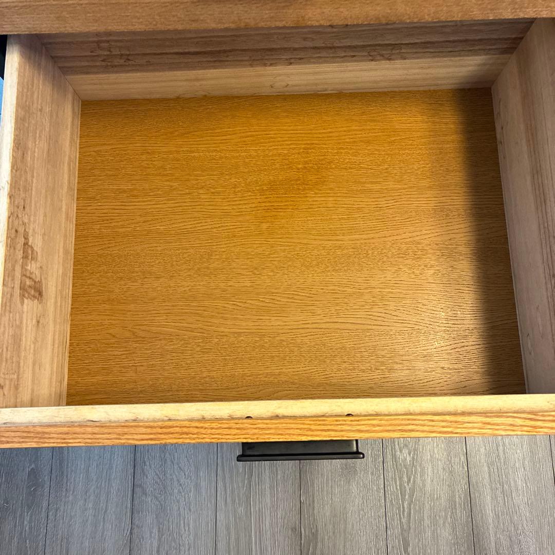 【送料込み】モモナチュラル　MOMO natural キッチンカウンター