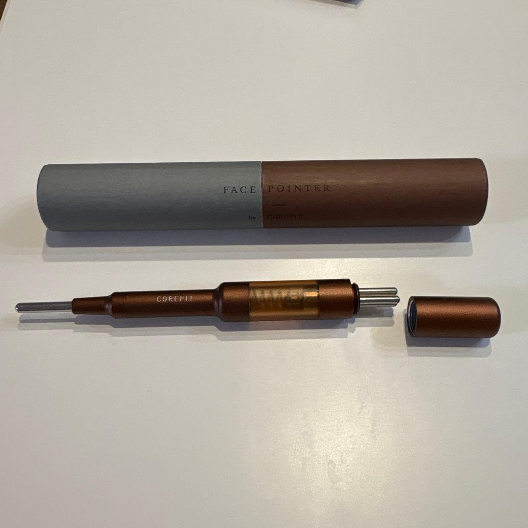 COREFIT FACE POINTER 美顔器