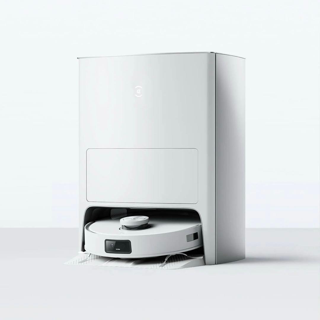 ECOVACS（エコバックス）DEEBOT T10 OMNI 交換部品付き