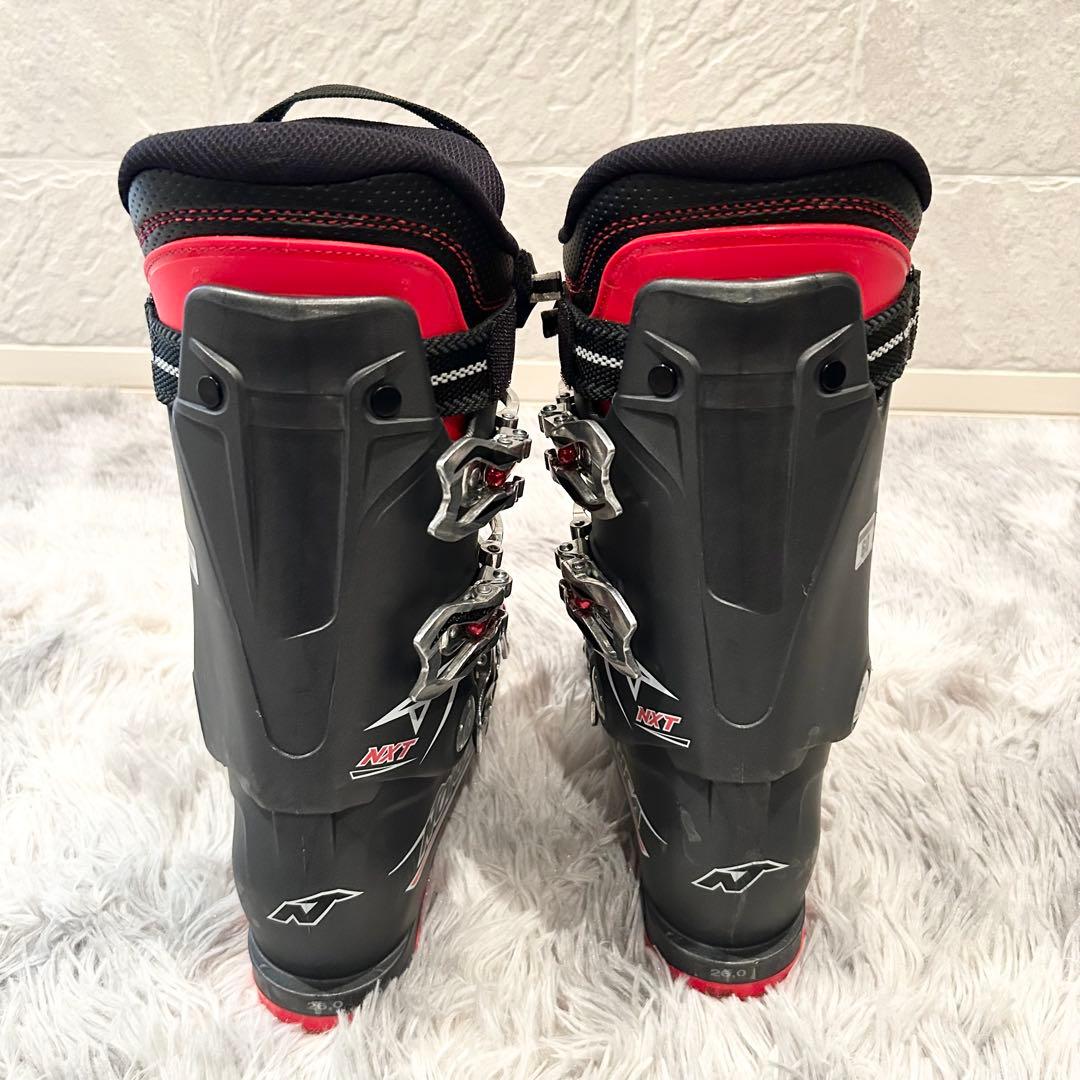 良品 NORDICA スキーブーツ NXT SP60 26cm ノルディカ
