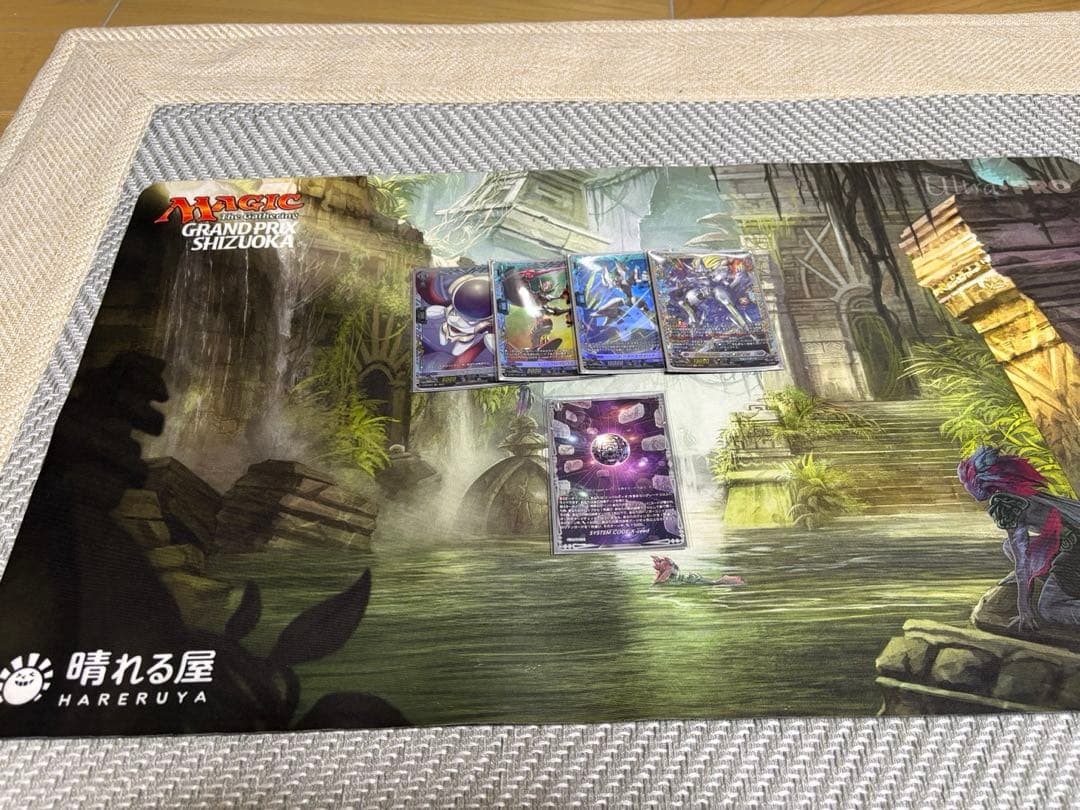 インバルディオ デッキ (微高レート)