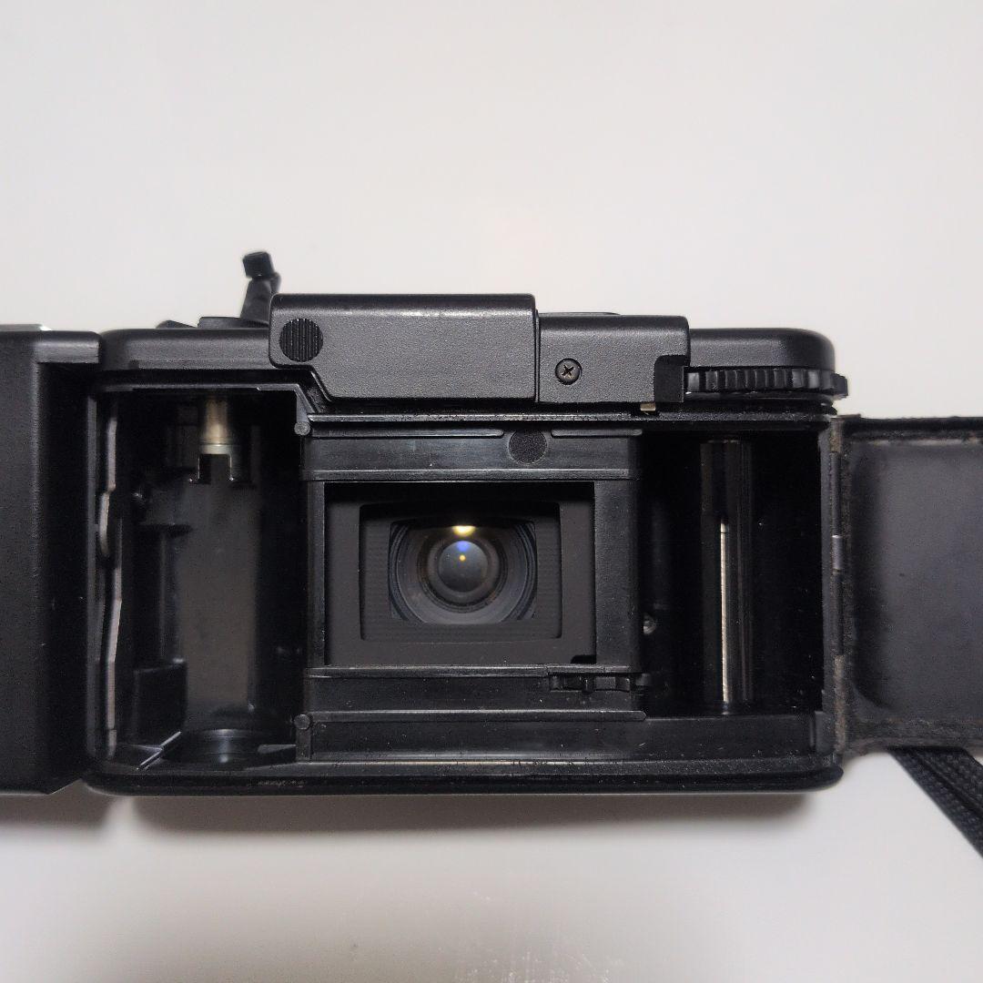 OLYMPUS XA フィルムカメラ A11フラッシュ付き