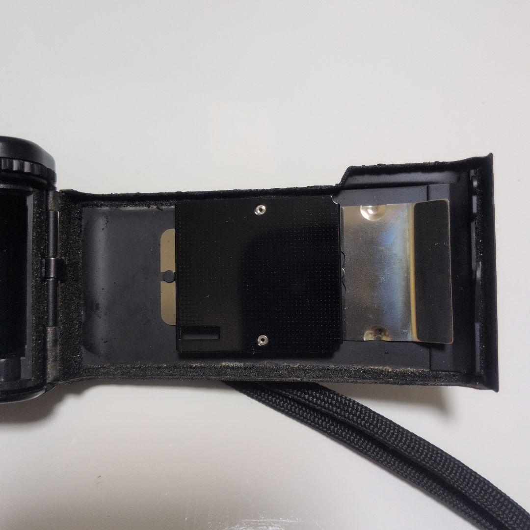 OLYMPUS XA フィルムカメラ A11フラッシュ付き