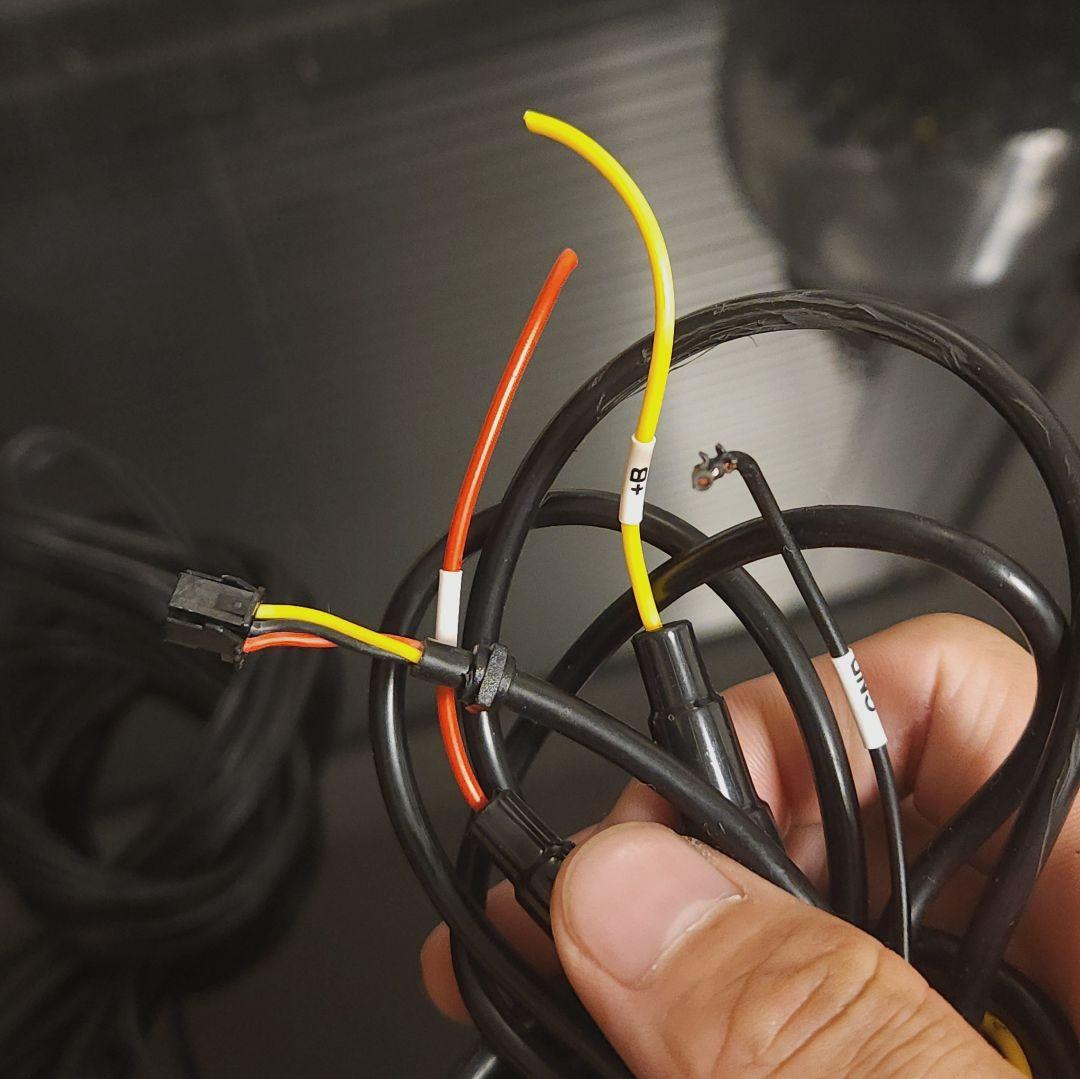 ユピテル　Yupiteru Y-4K-02 前後ドライブレコーダー 800万画素