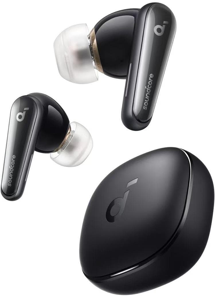 も*か様 Soundcore Liberty 4 ワイヤレスイヤホン ミッドナイ