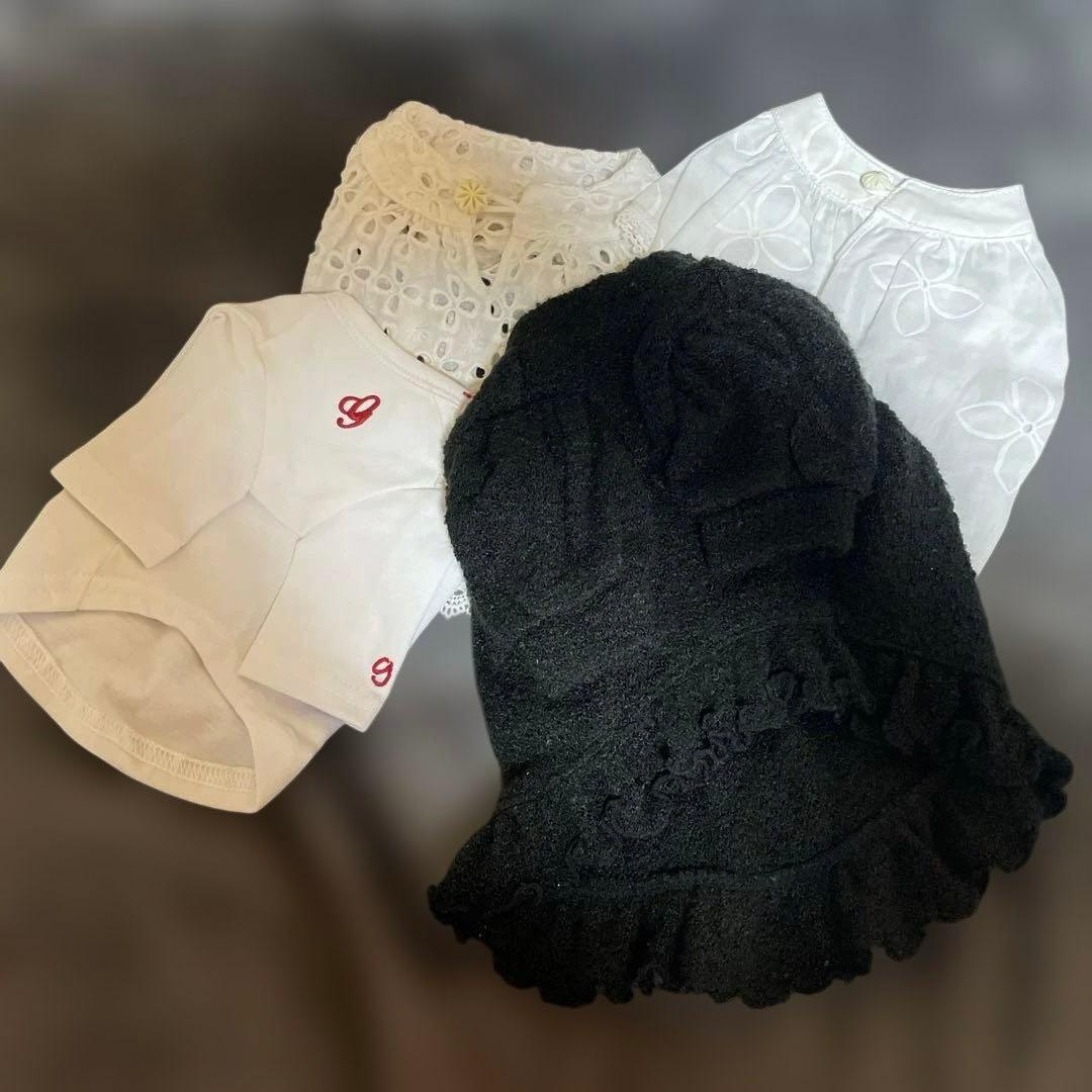 アトリエgg ワンピとTシャツサイズ18