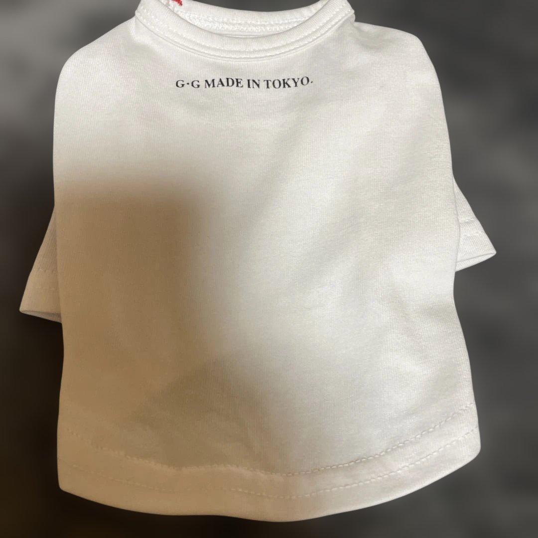 アトリエgg ワンピとTシャツサイズ18