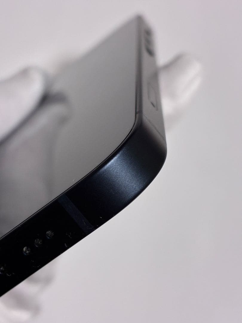 iPhone 13 128 GB ミッドナイト 黒 本体 バッテリー 100%