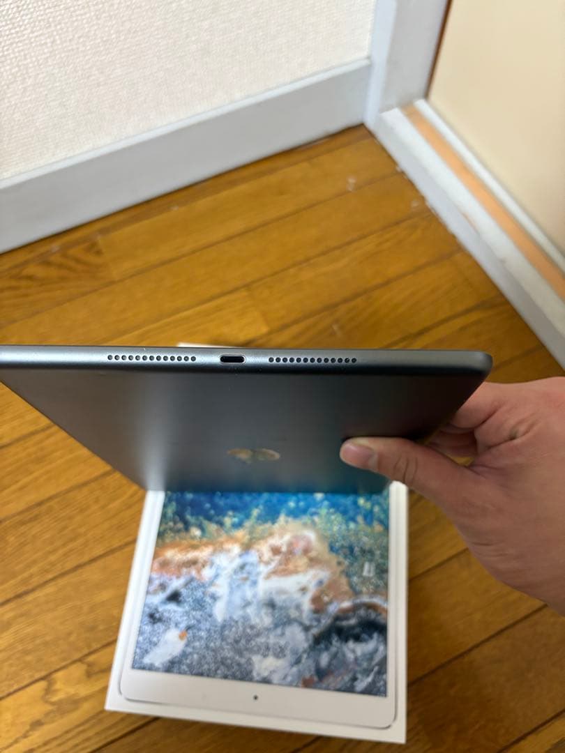 Apple Ipad 第8世代 32GB バテッリー容量87%