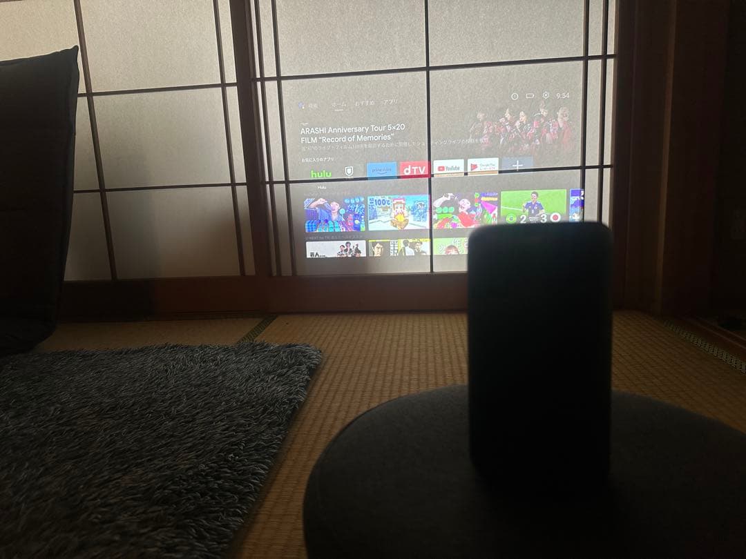 NEBULA Capsule II プロジェクター本体