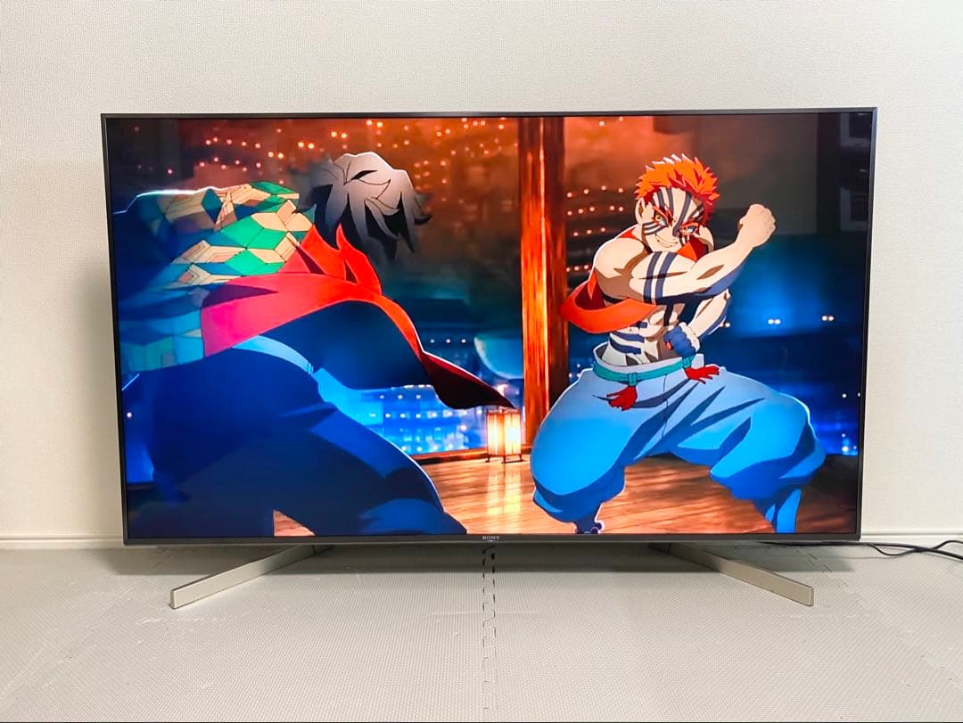 1都4県配送無料 SONY BRAVIA KJ-55X9000F 4K テレビ