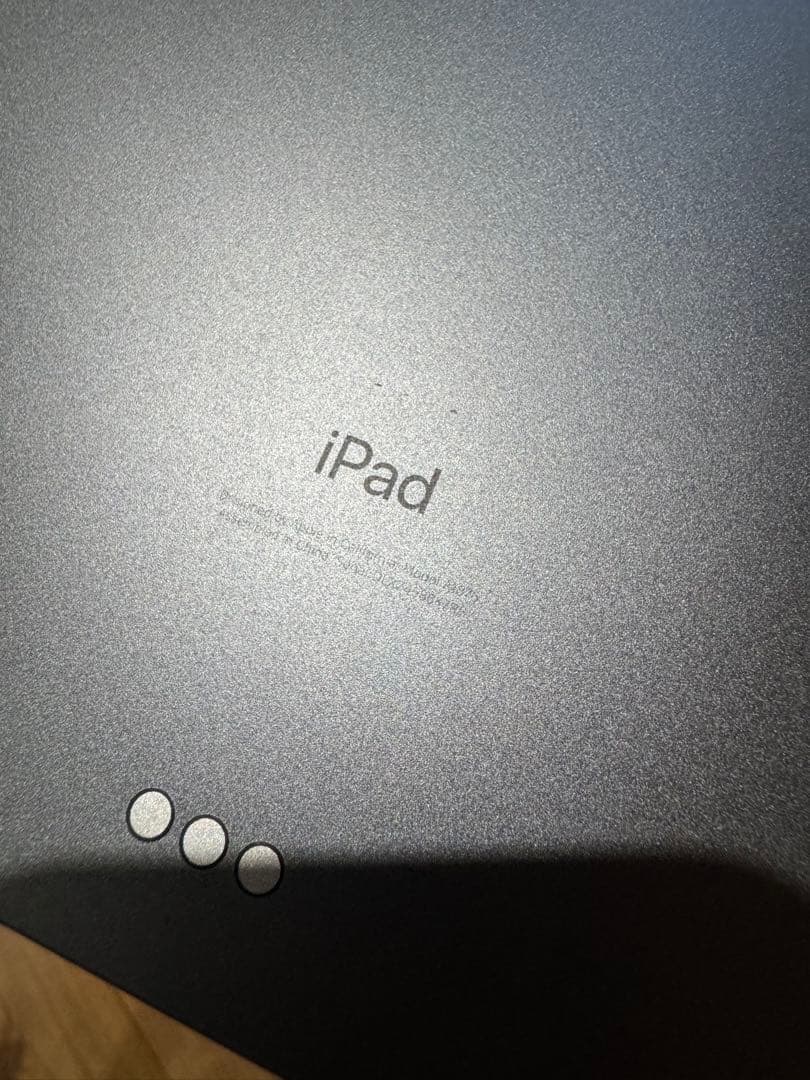 ipad pro 12.9 3世代 ジャンク品