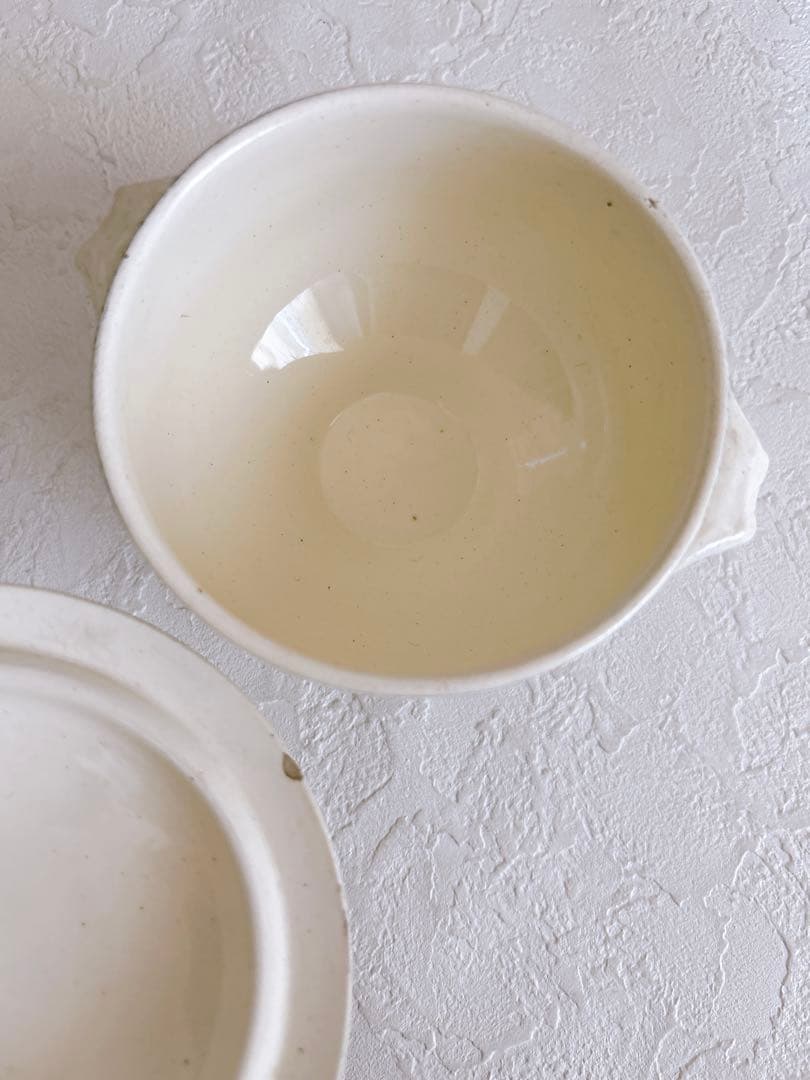 フランスアンティーク　Saint amand la dinette　スーピエール