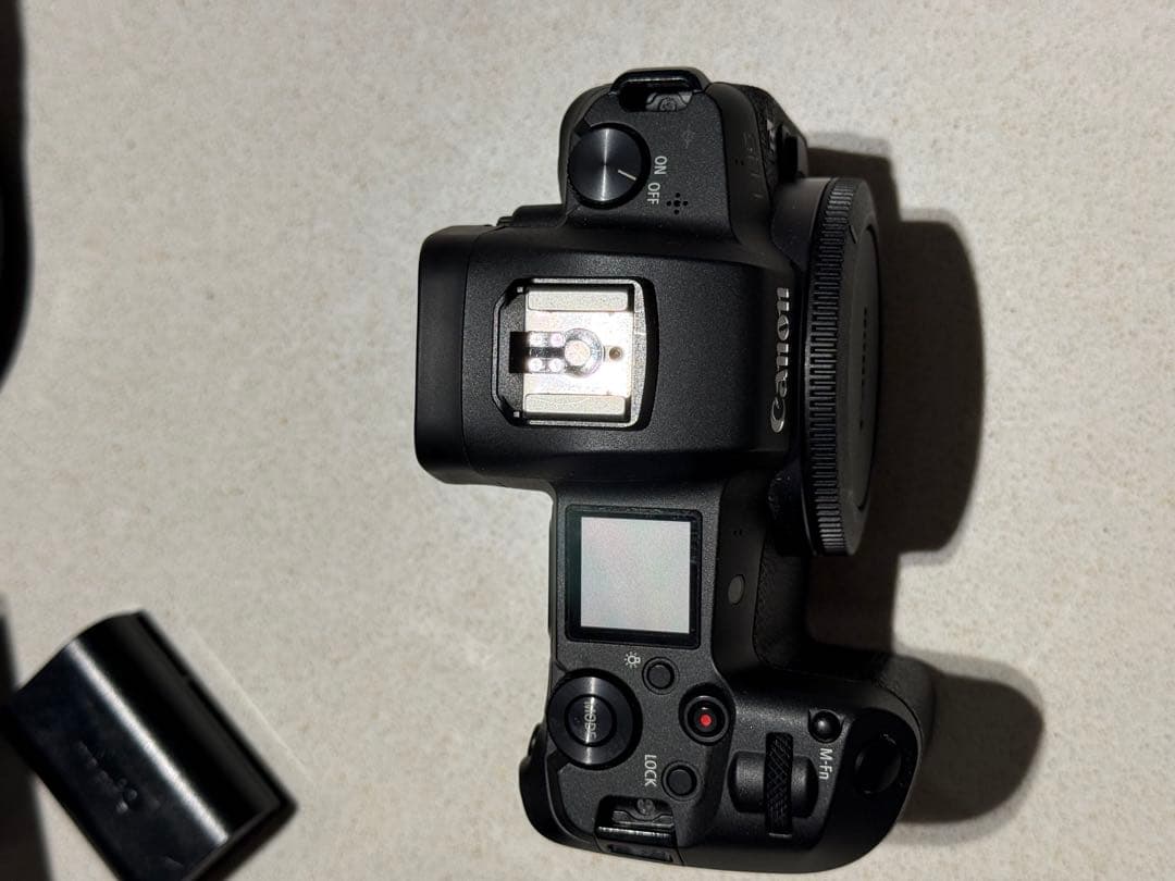 【美品/動作品】キヤノン Canon EOS R RF24-105F4 Lセット