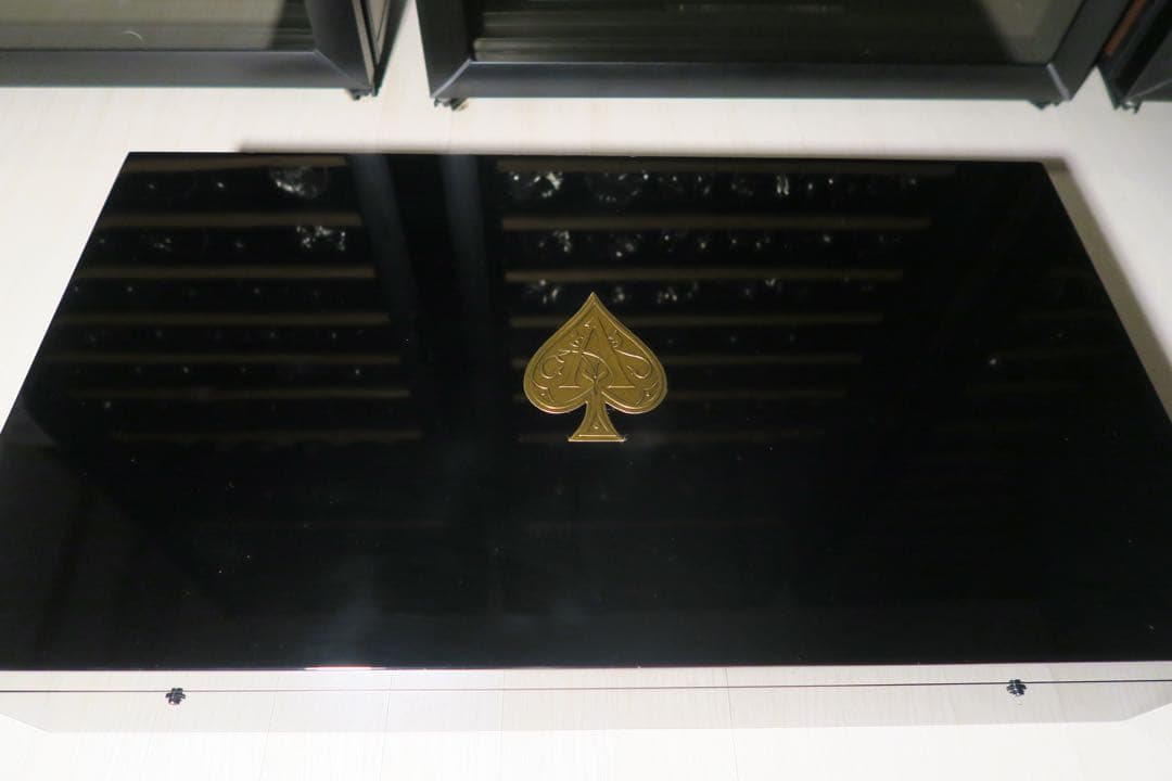 アルマンド ブリニャック ラコレクション 6本 シャンパン アタッシュケース