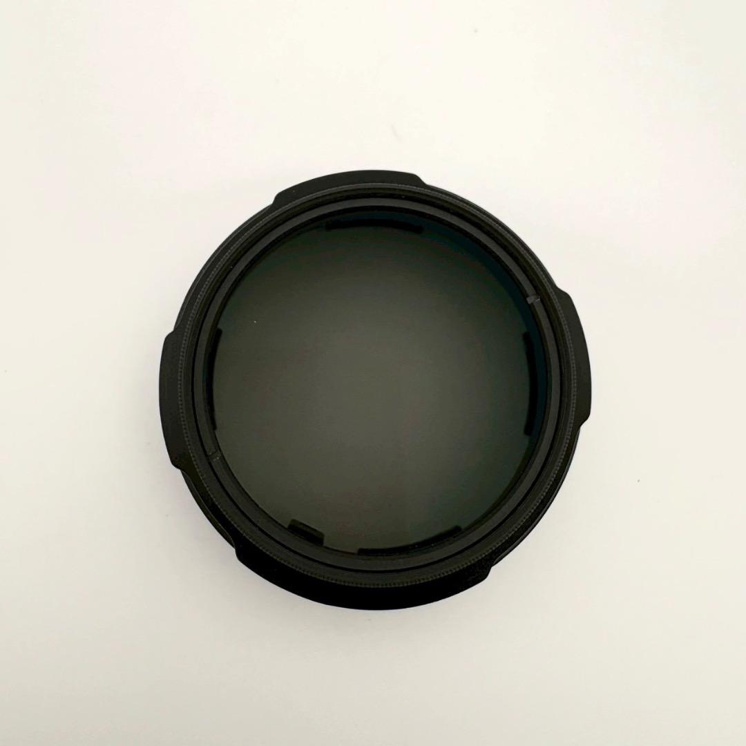 RICOH GRII シャッター回数1294回 フード＆アダプターセット