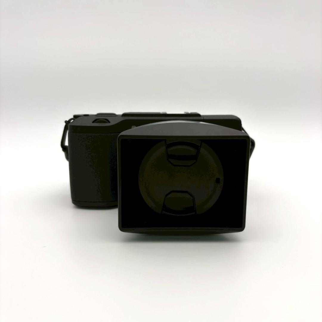 RICOH GRII シャッター回数1294回 フード＆アダプターセット