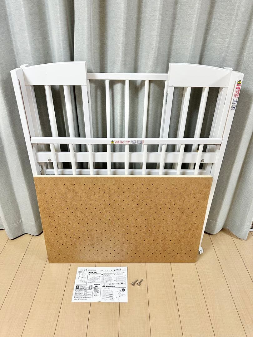 スリーピー ミニワンタッチハイベッドプチ 日本製 石崎家具 折り畳み