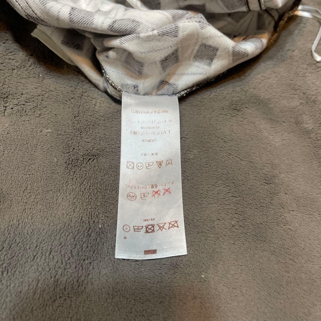 LOUIS VUITTON ルイヴィトン　パンツ　36サイズ