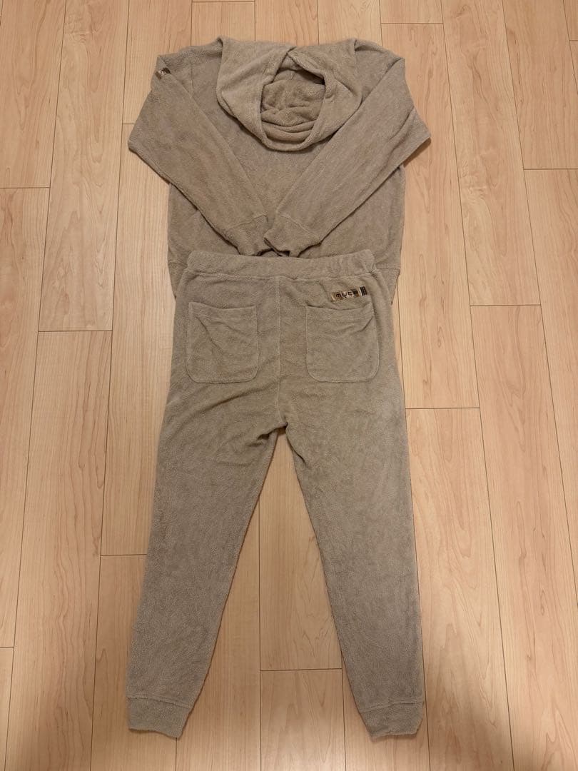 【人気完売品】muta MARINE パイル地 セットアップ 上下セット