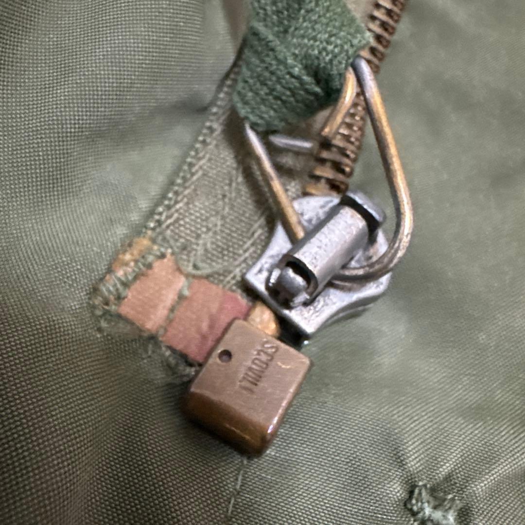 【専用】S 米軍実物 M65フィッシュテールモッズコート M51カスタムリメイク