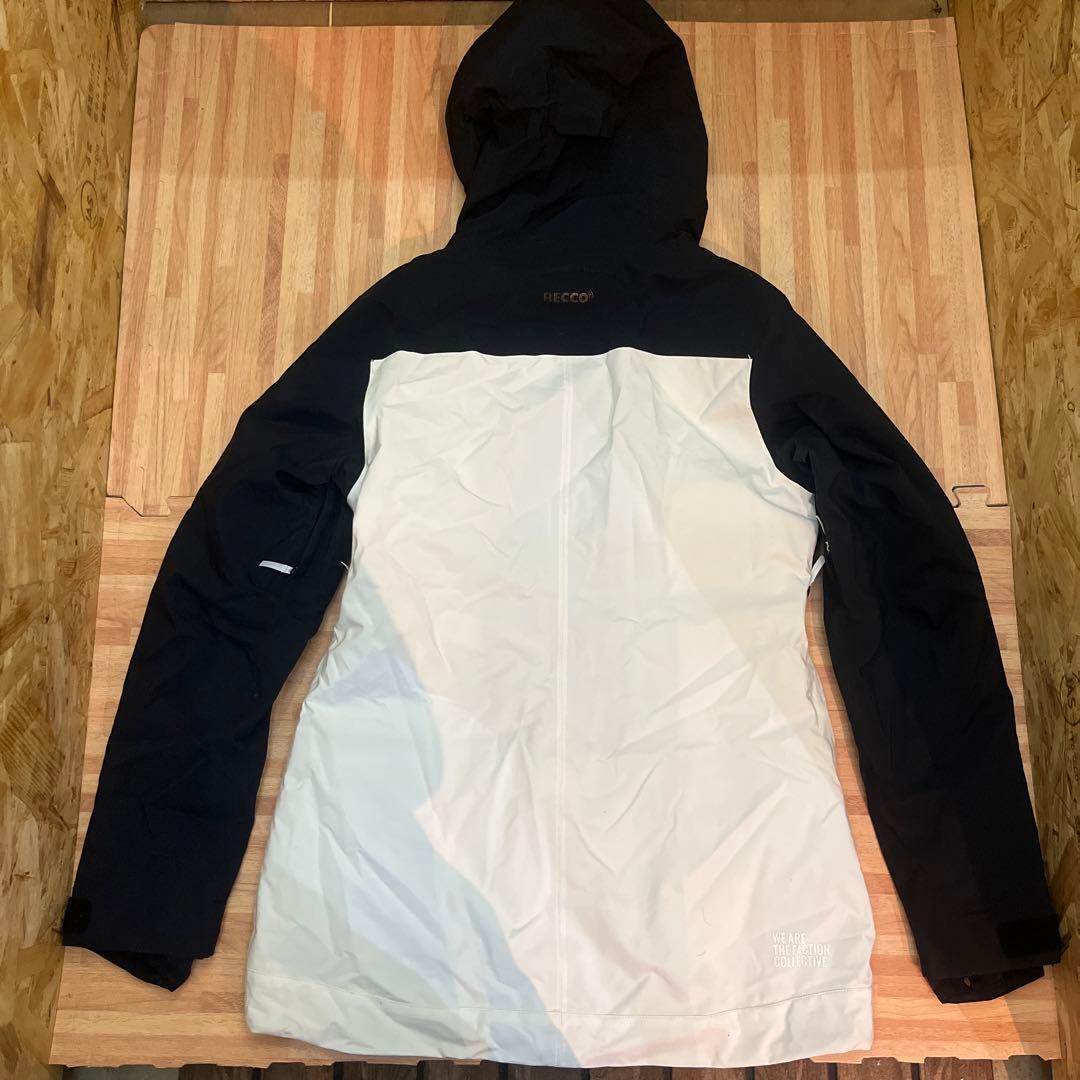 Thinsulate フード付きスノーボードウェア