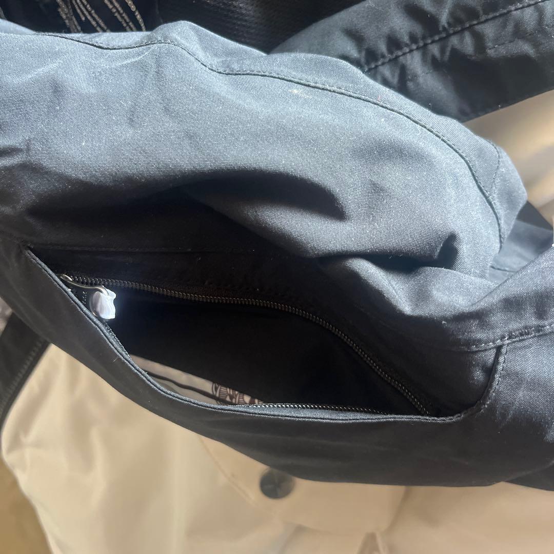 Thinsulate フード付きスノーボードウェア