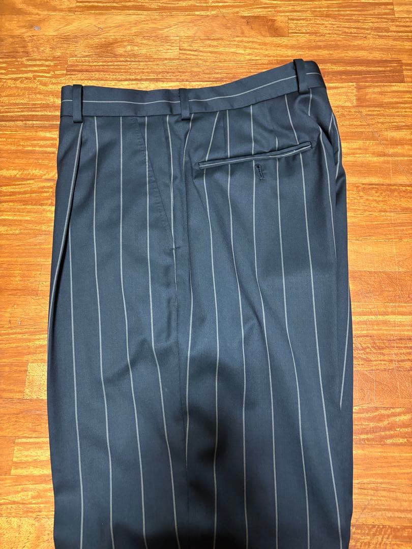 スーツ wacko maria dormeuil dickies