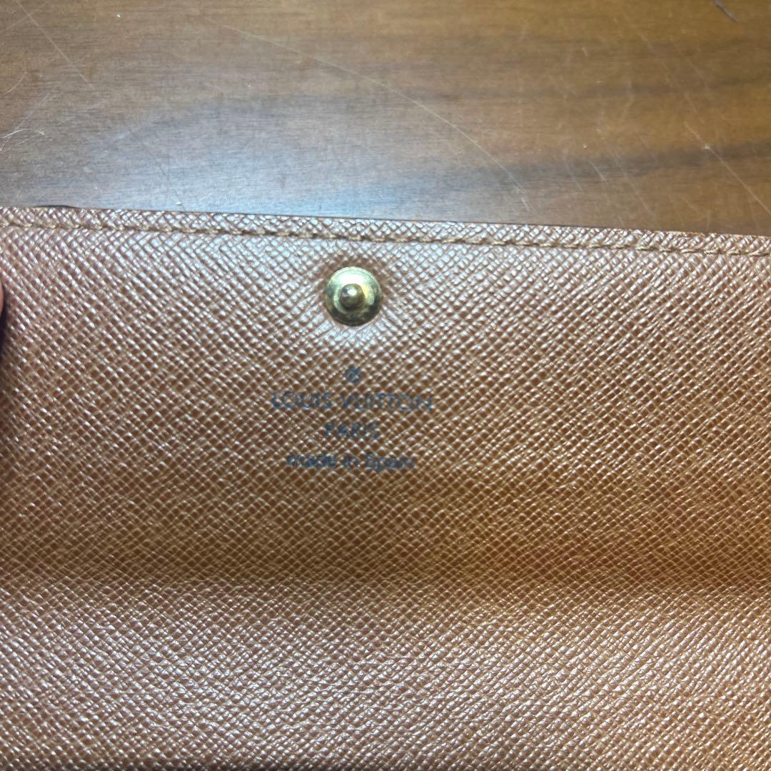 【お値下げ可能】Louis Vuitton モノグラム 長財布