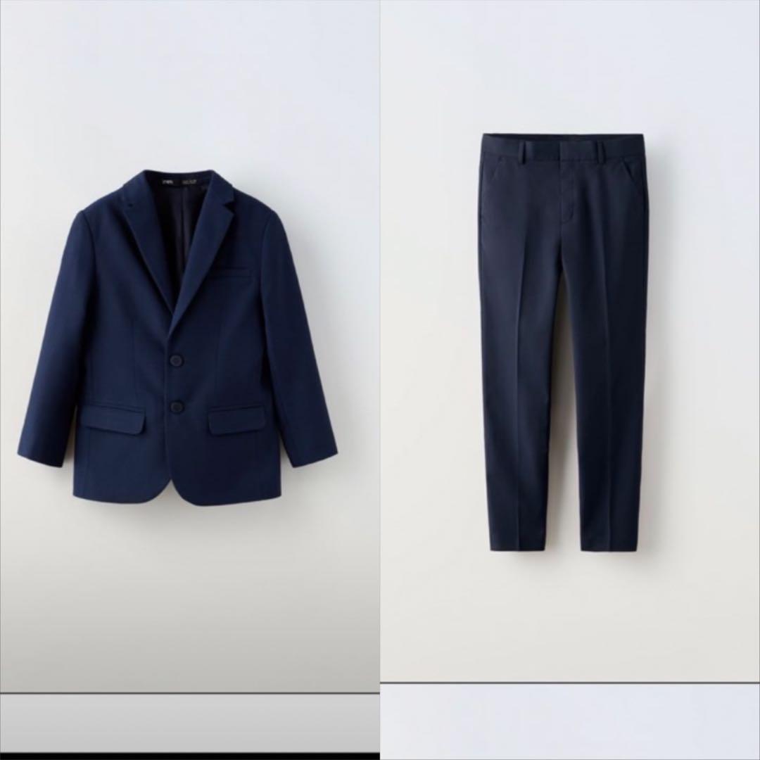 ZARA 卒業式 フォーマルスーツ