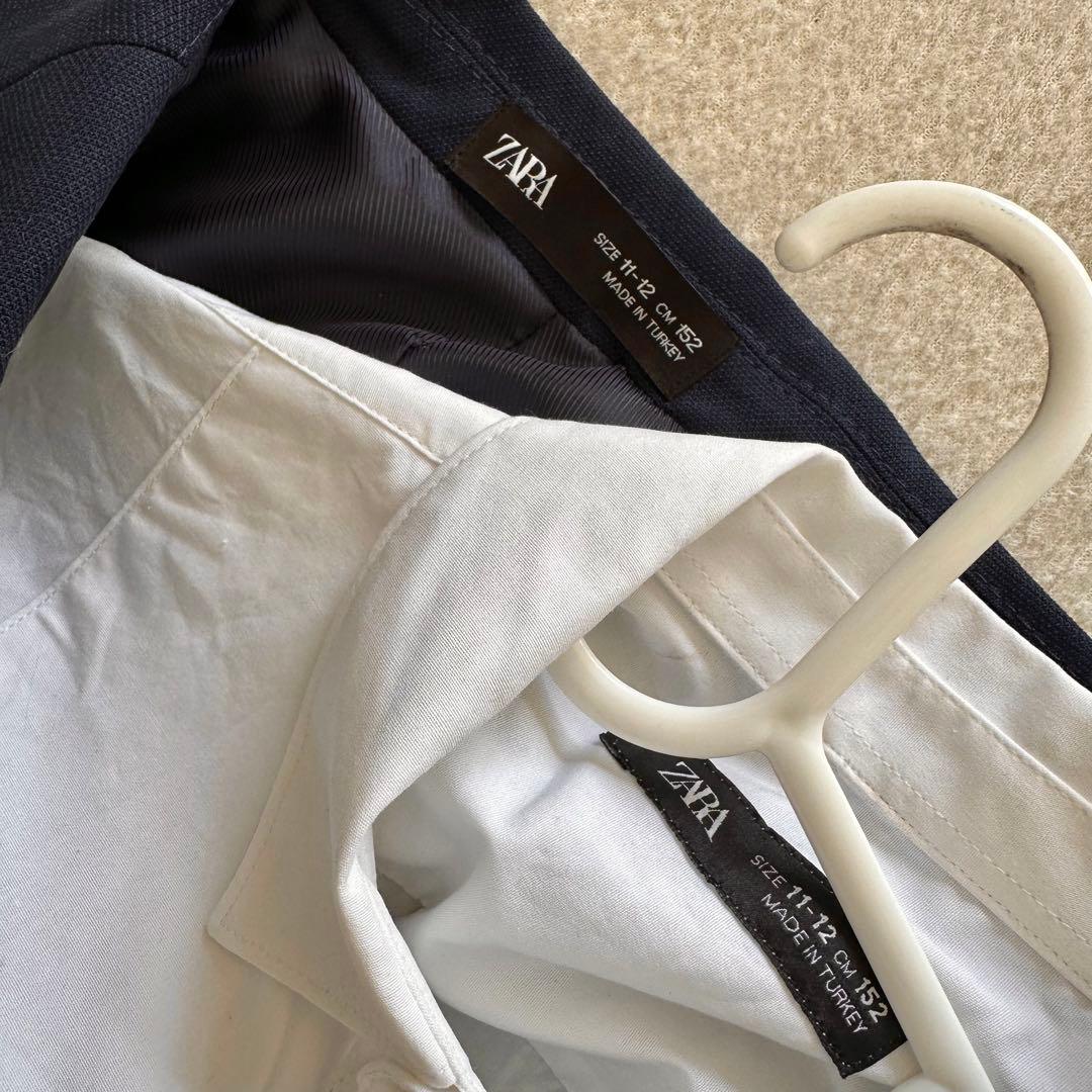 ZARA 卒業式 フォーマルスーツ