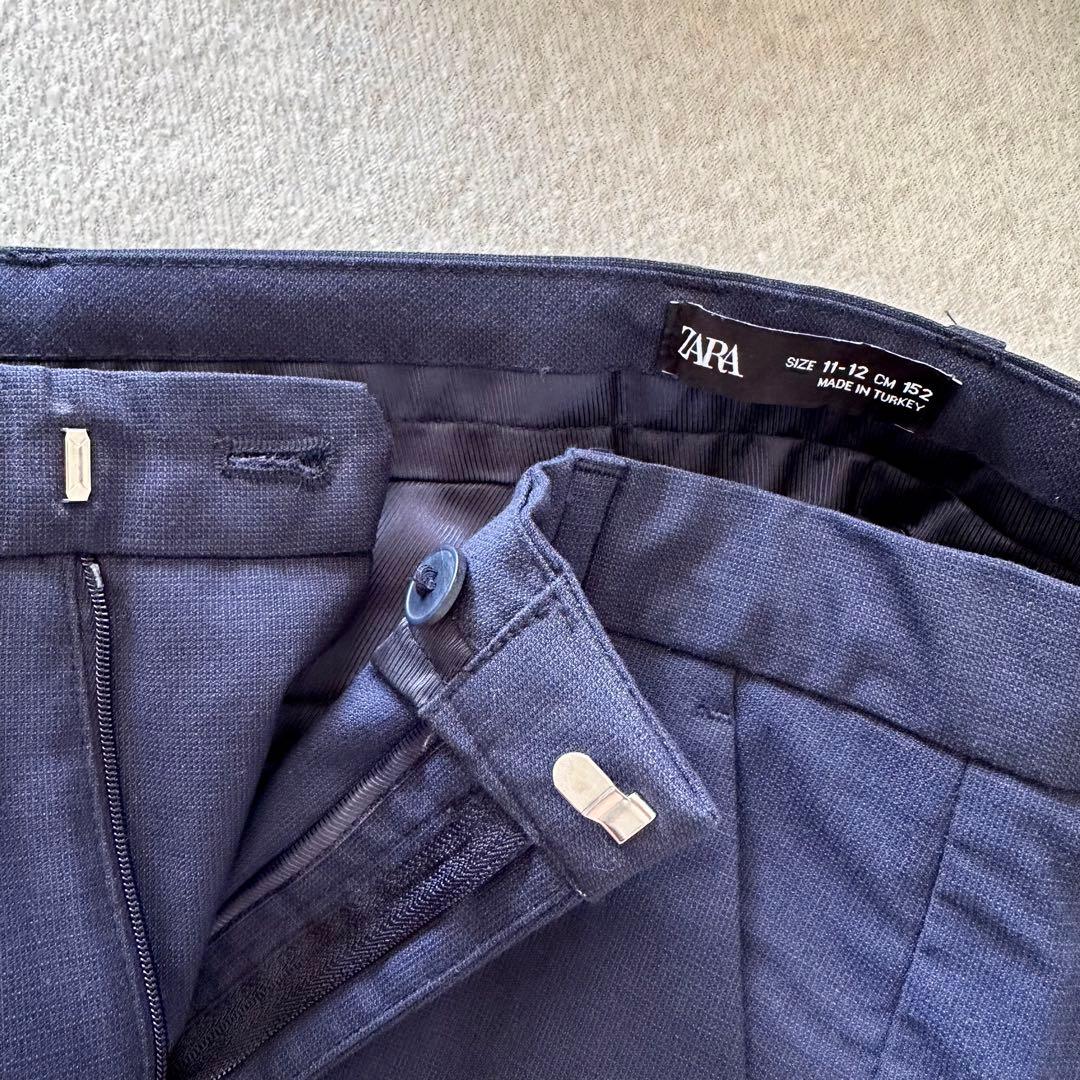 ZARA 卒業式 フォーマルスーツ